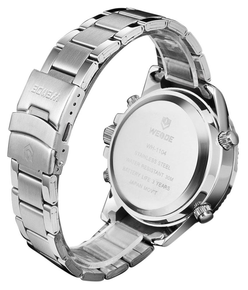 weide wrist watch