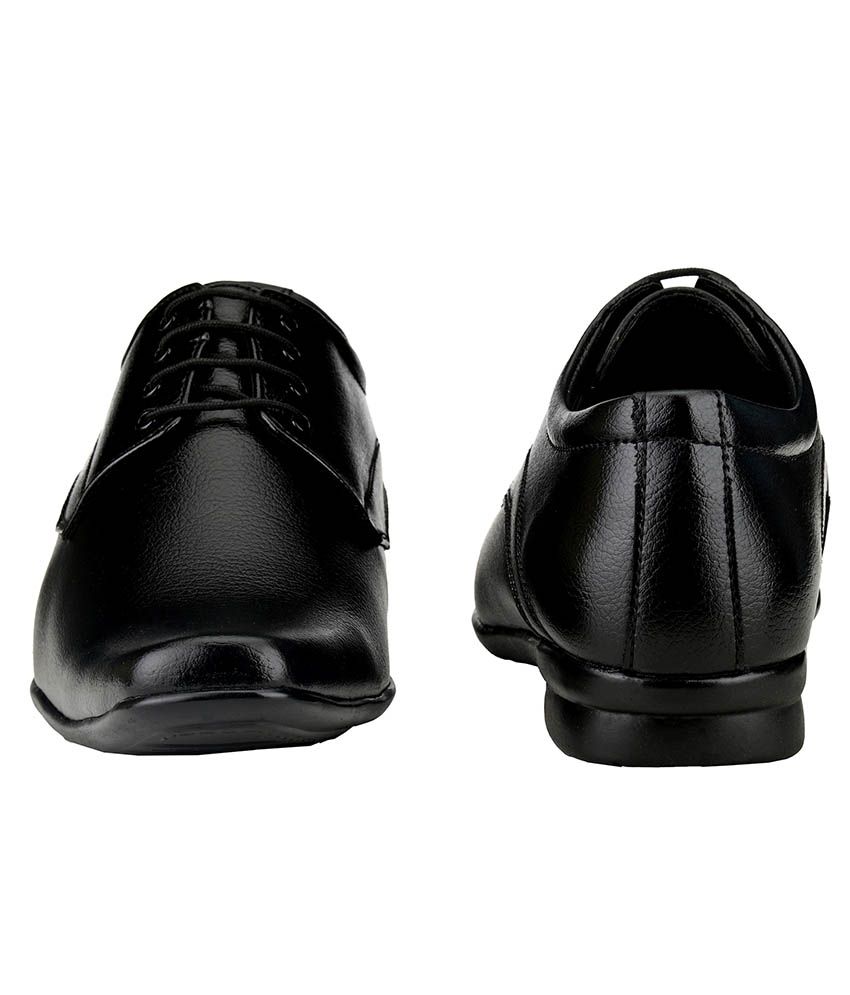 zebra men's formal shoes