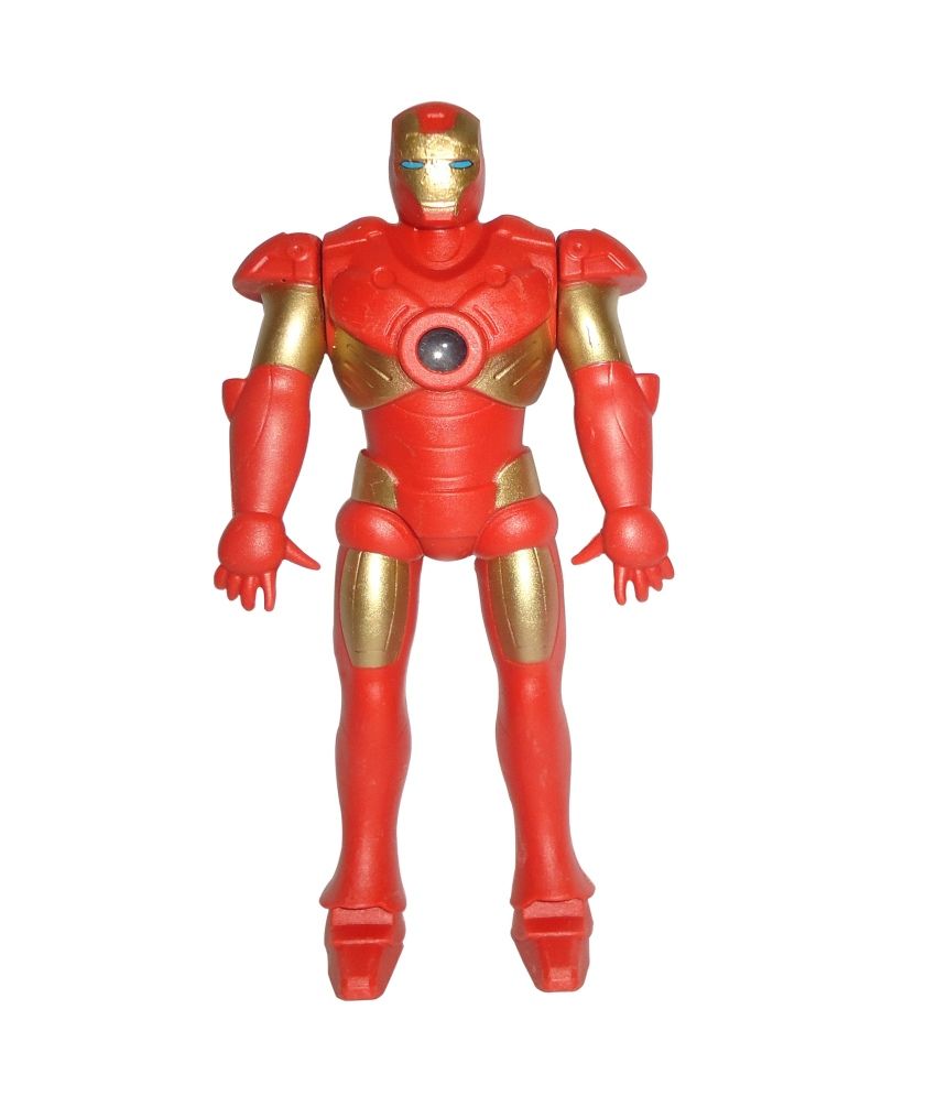 big ironman toy