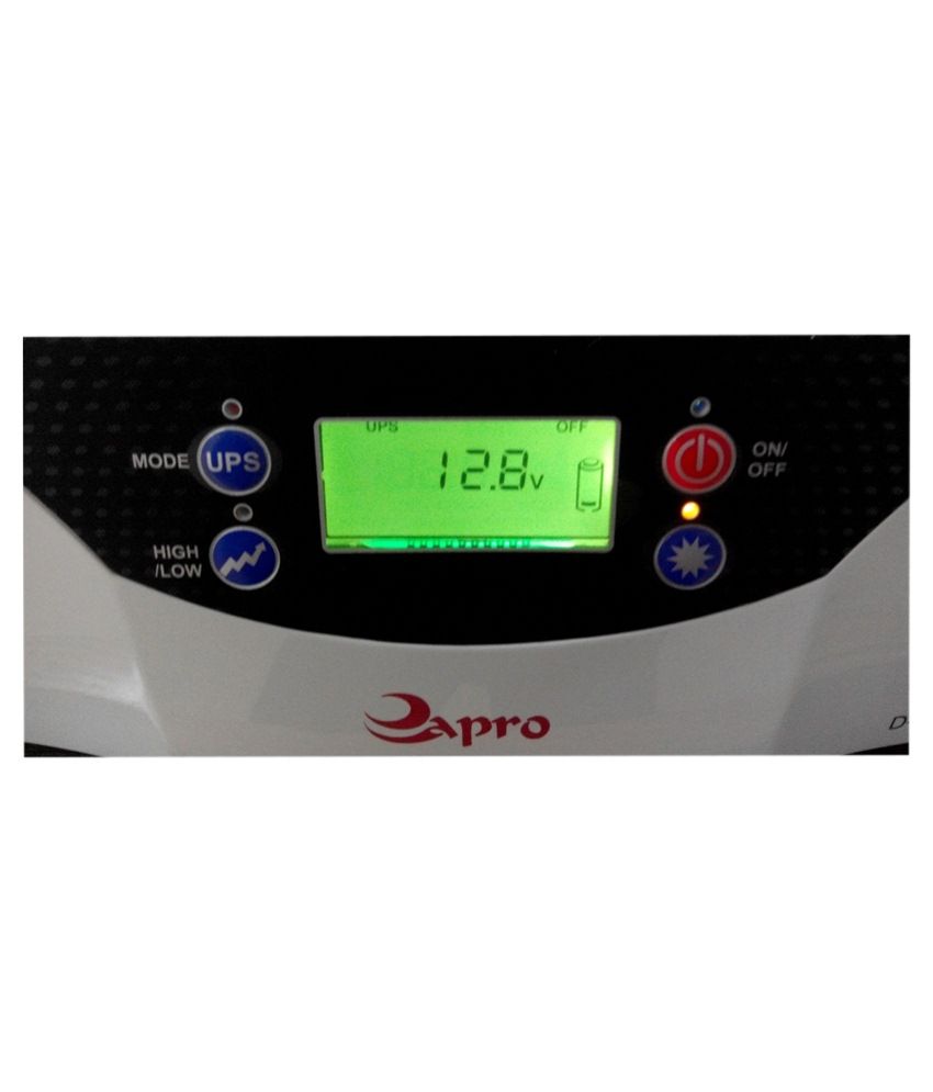 Birla Eapro Birla Eapro Delux UPS 1450VA Sine Wave LCD UPS/Inverter