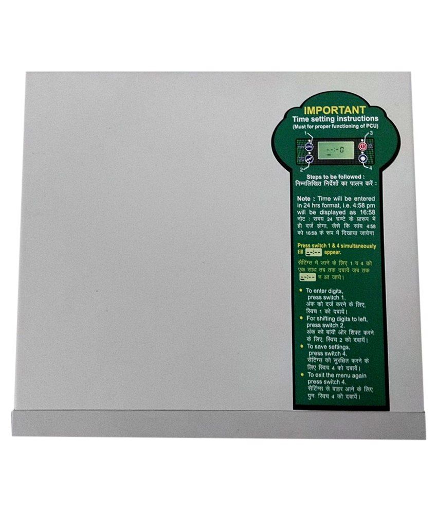 Birla Eapro Birla Eapro True Solar Hybrid UPS 1450VA Sine Wave LCD UPS