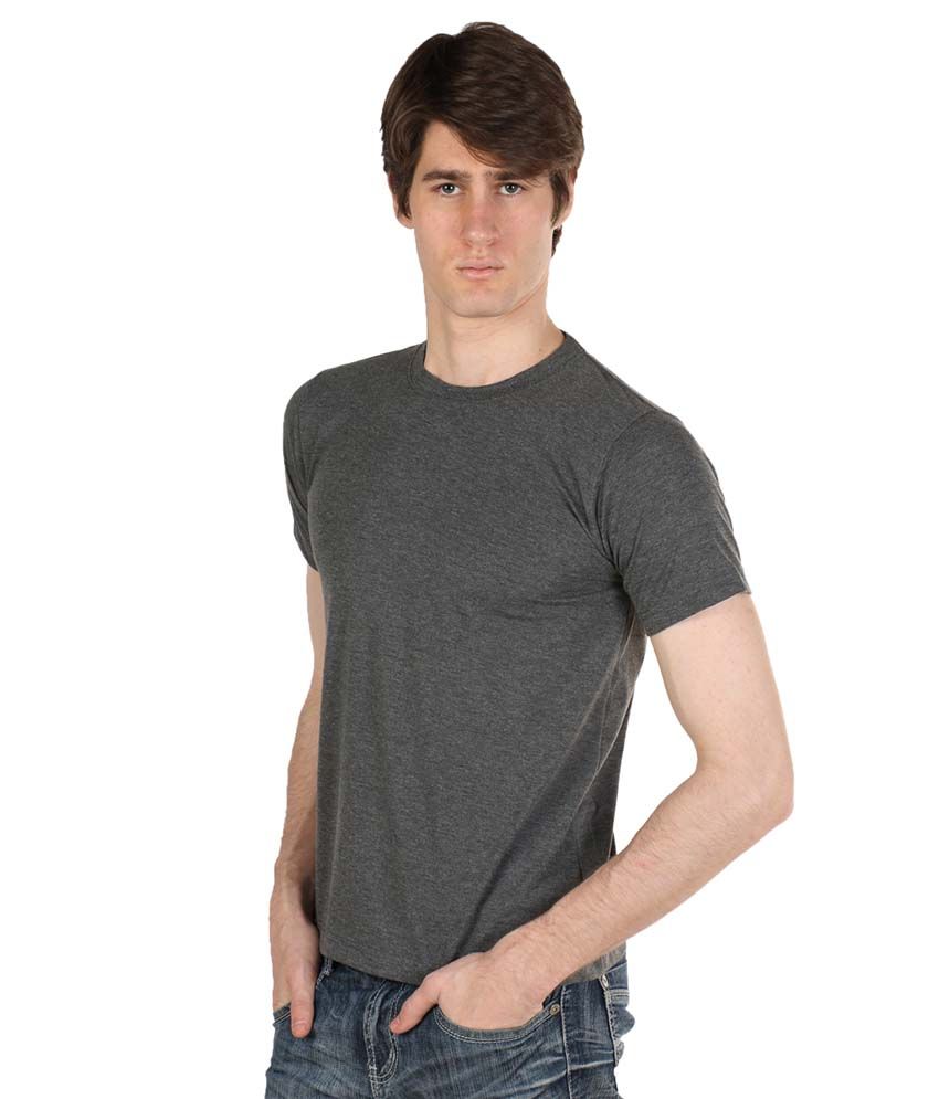 Billy Buddha Multicolor Cotton T Shirt - Pack Of 2 - Buy Billy Buddha ...