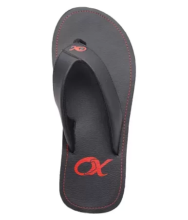 Oxer Black Daily Wear Slippers SDL825752334 4 2d244