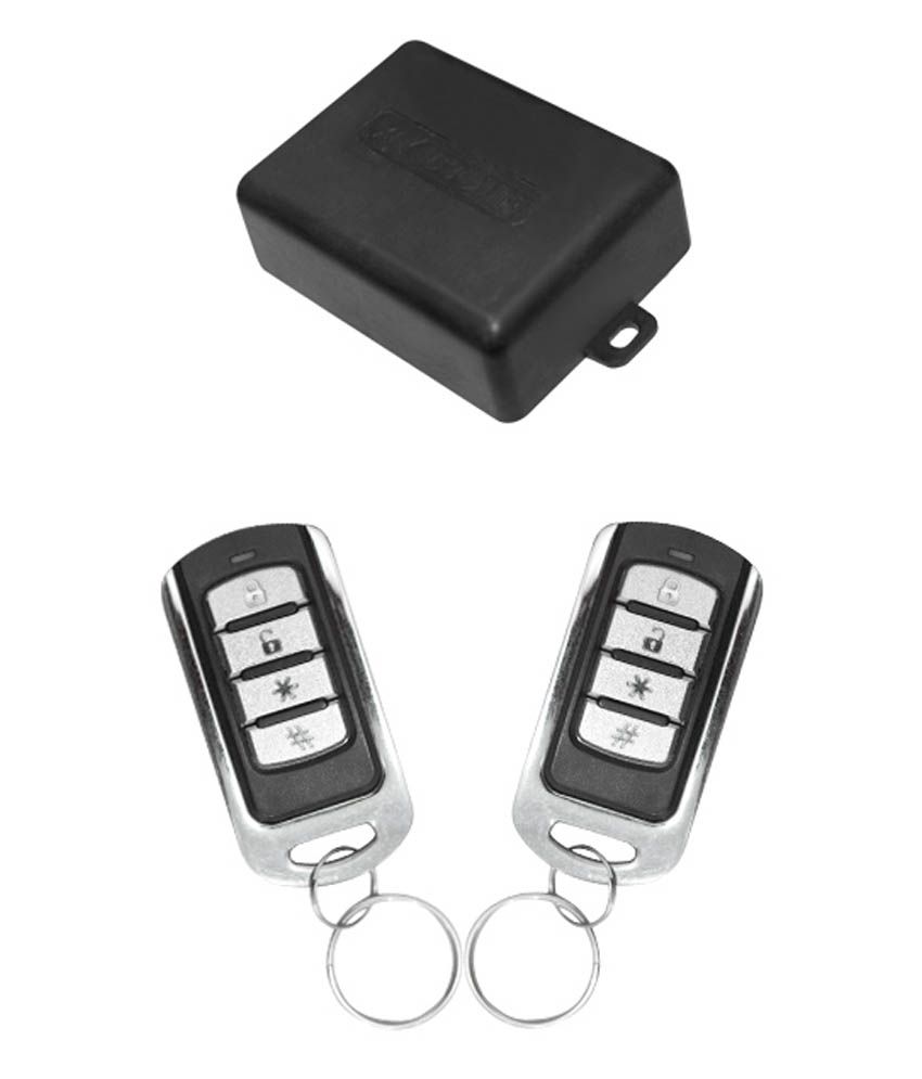 autocop central locking remote price