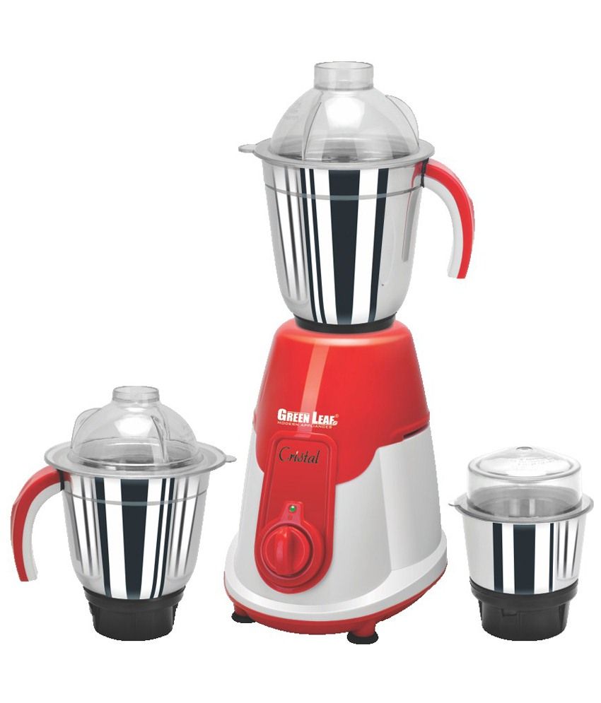 crystal mixer grinder