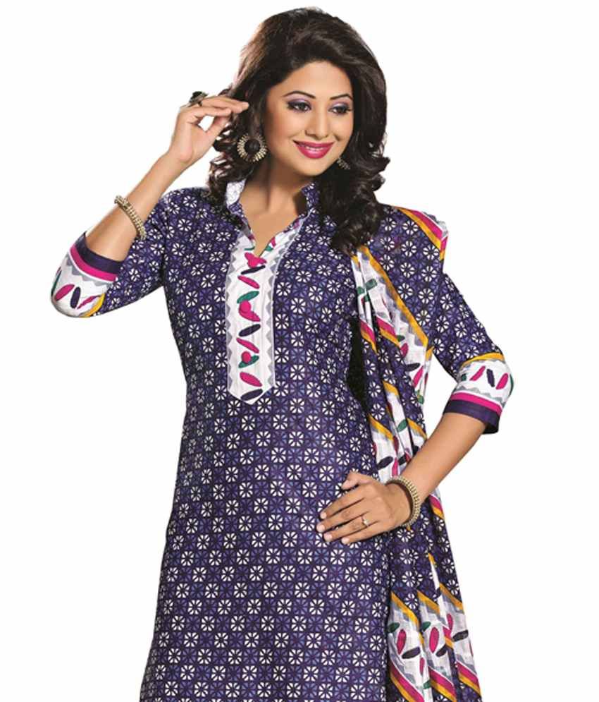 mayur dress material manufacturer