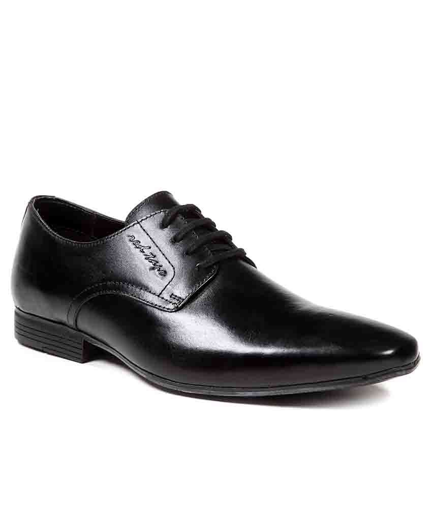 Red Tape Black Formal Shoes Price in India- Buy Red Tape Black Formal ...