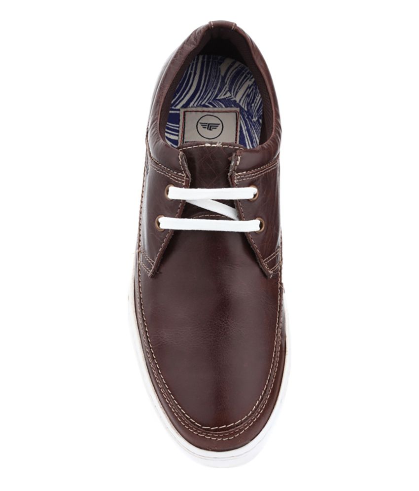 Red Tape Brown Casual Shoes - Buy Red Tape Brown Casual Shoes Online at ...