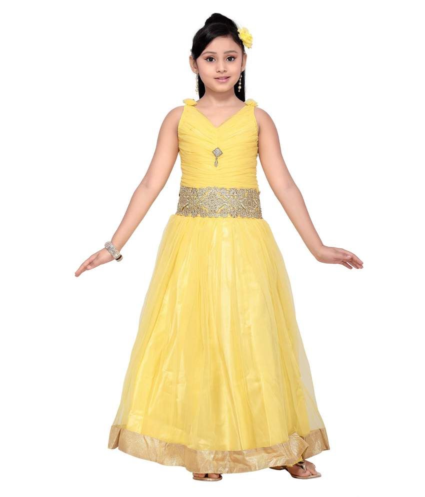 flipkart gaun frock