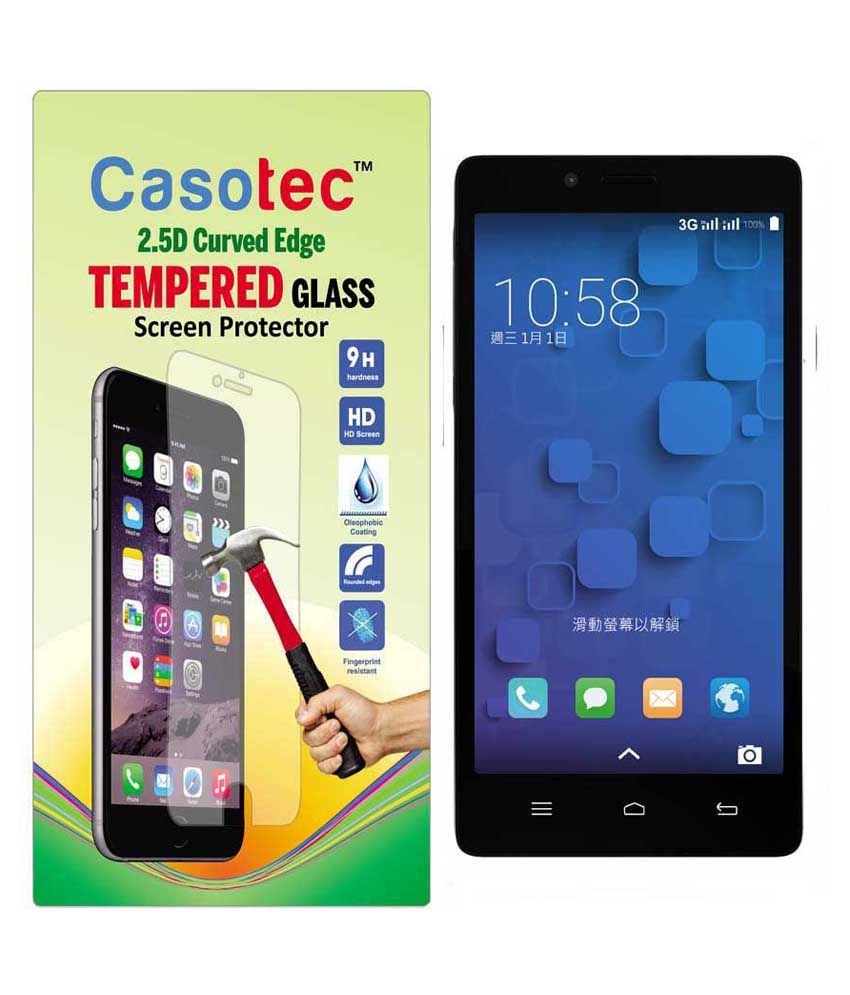 Infocus M330 Tempered Glass Screen Guard By Casotec Mobile Screen Guards At Low Prices infocus m330 tempered glass screen guard by casotec mobile screen guards at low prices