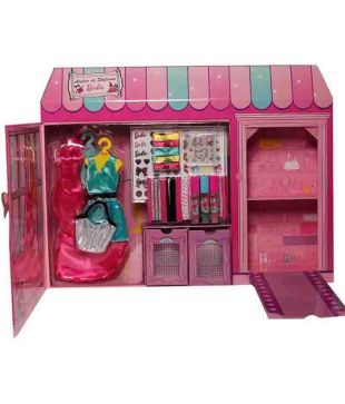 barbie fashion design studio