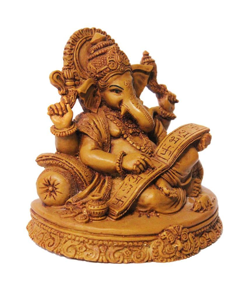 10 lines on lord ganesha picture