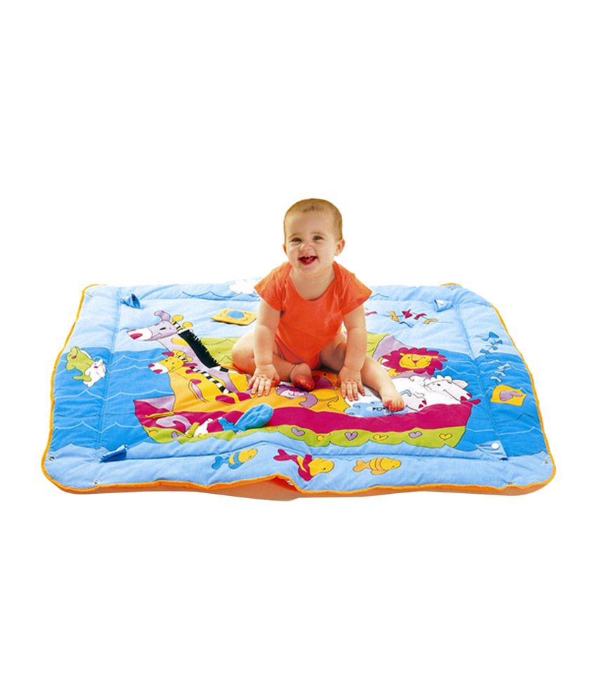 Tiny Love Gymini Kick Play Baby Gym Mat Tiny Love Gymini Kick Play Baby Gym