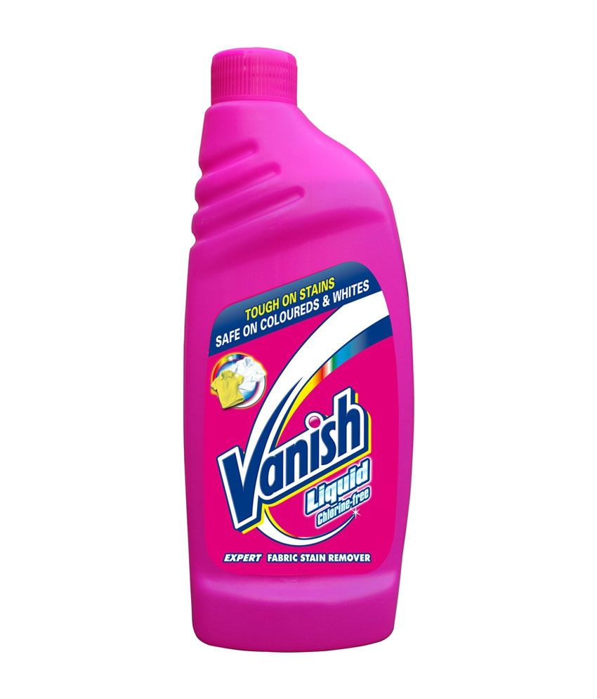 Vanish Detergent Liquid 500 ml Buy Vanish Detergent Liquid 500 ml at