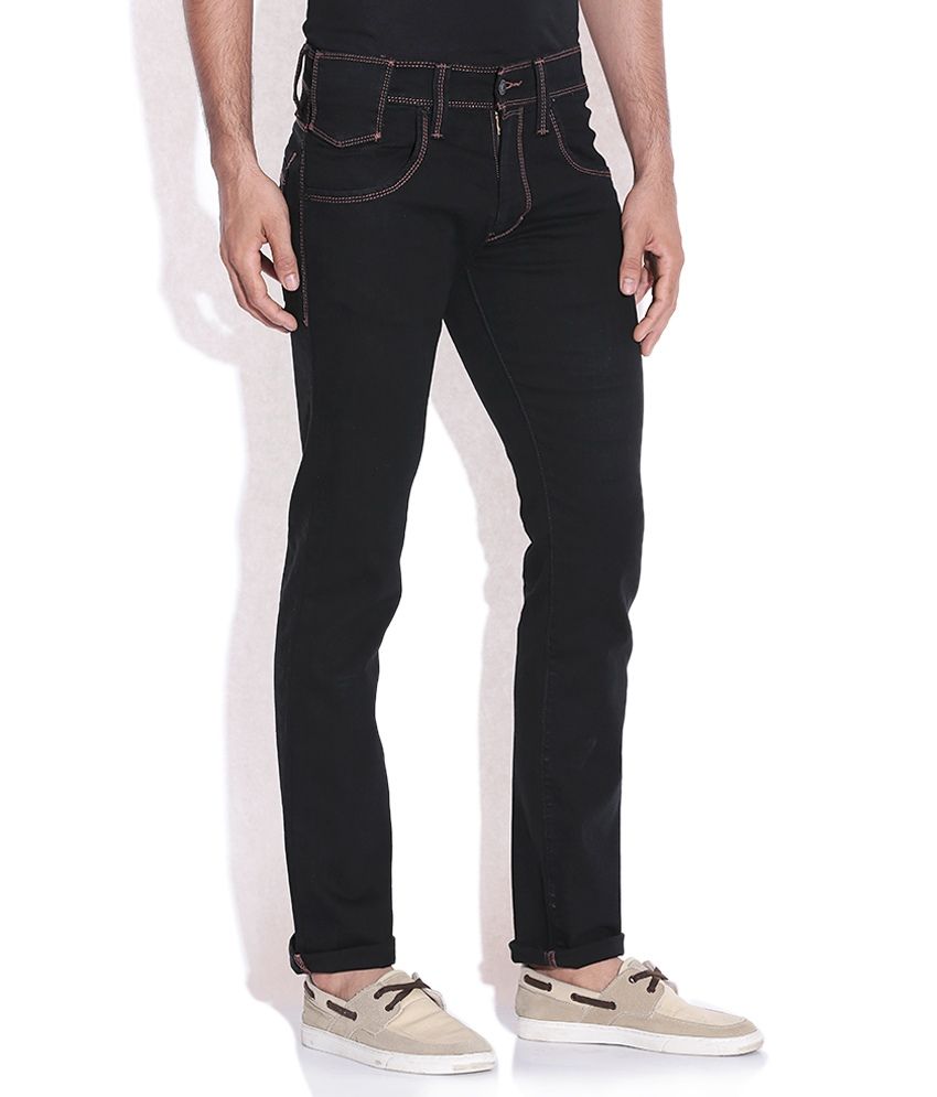 levis 65504 black