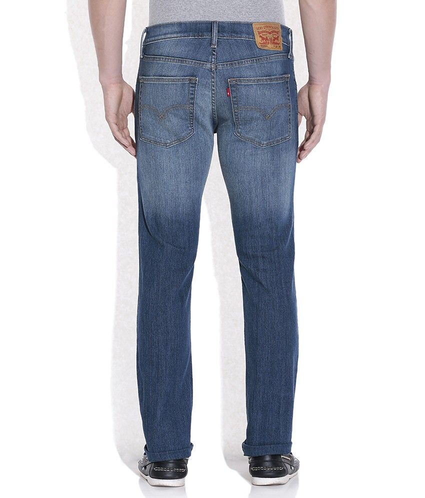 levis 65504 jeans red loop