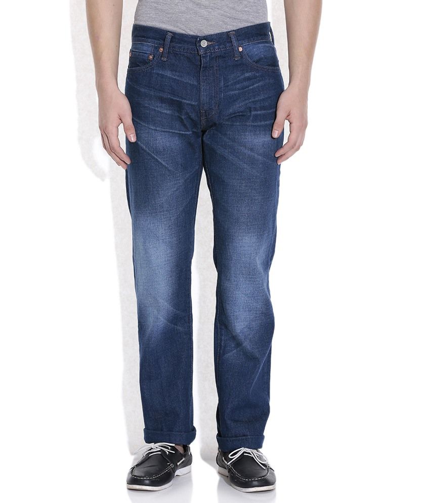 levi 504 mens jeans