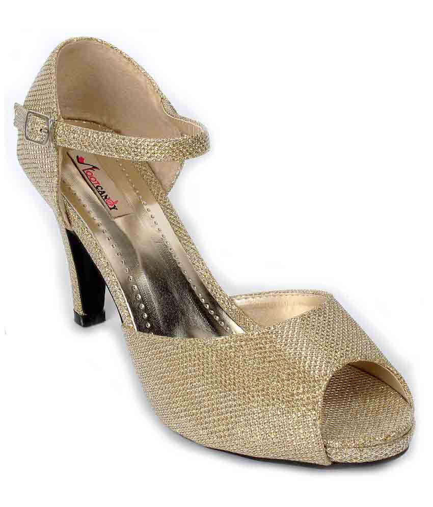 ethnic wear heels