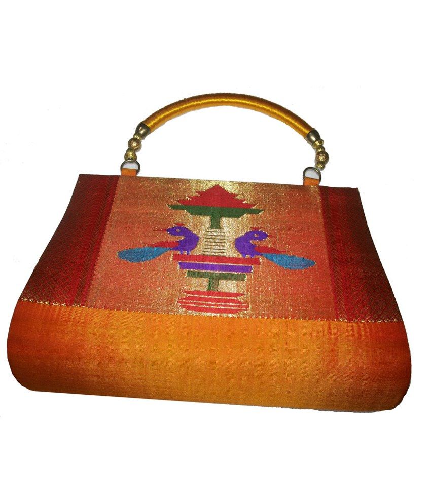 ranes paithani purses price