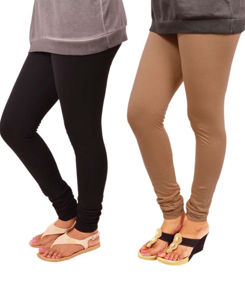 Leggings world V cut special Cotton Leggings Price in India Buy