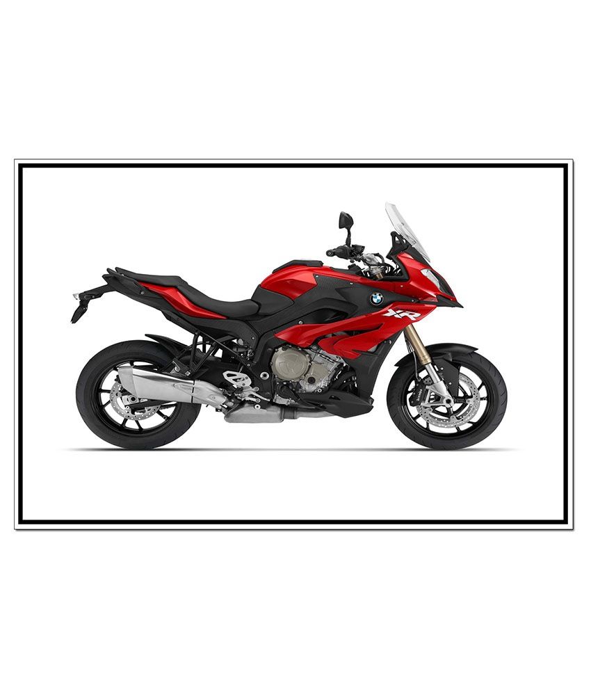 Shopolica BMW S1000XR Bike Poster: Buy Shopolica BMW S1000XR Bike Poster at Best Price in India