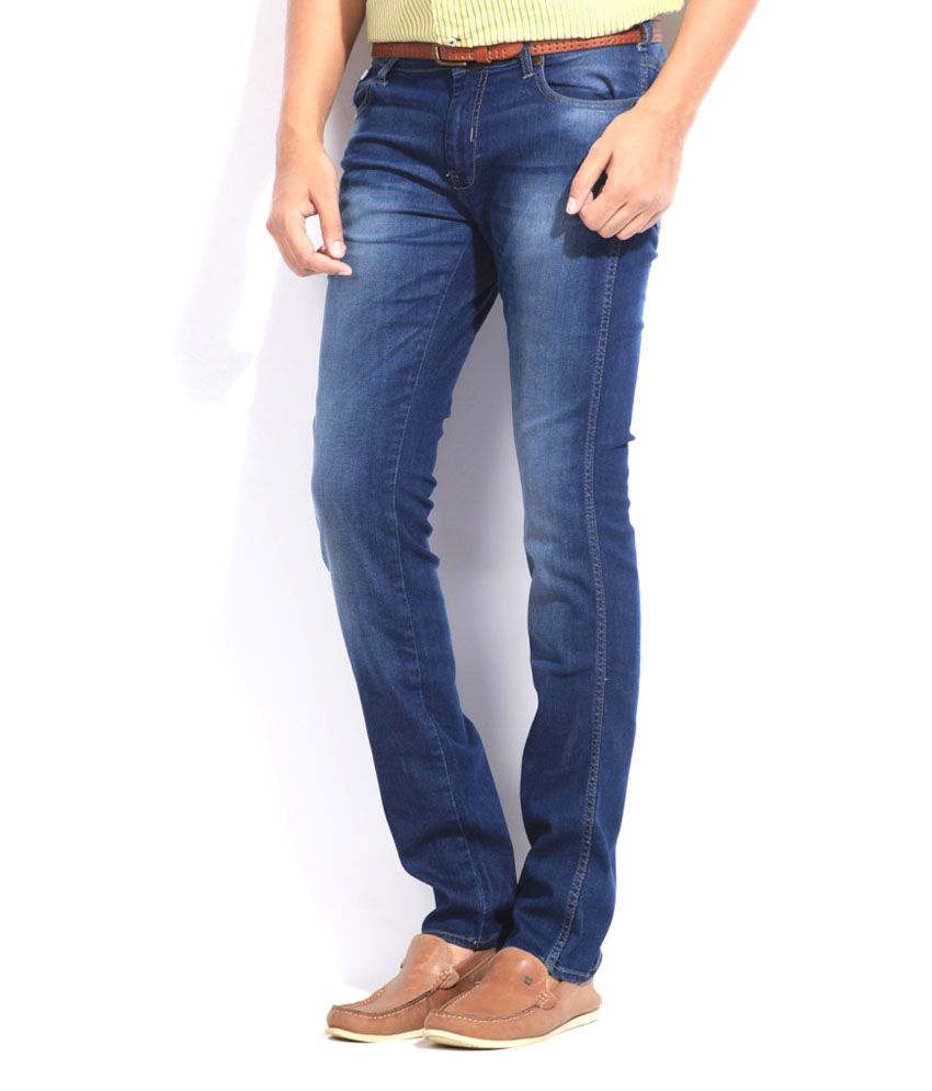 wrangler cotton spandex jeans