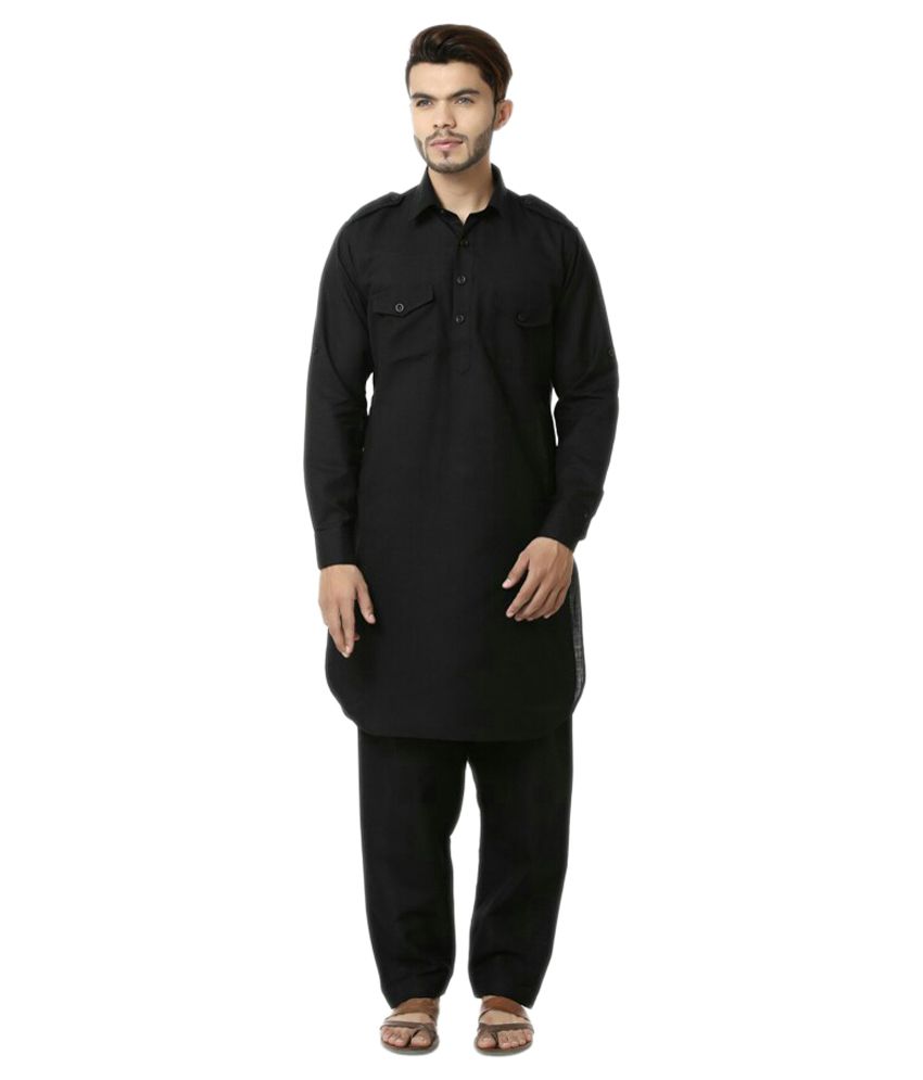 kurta pathani suit