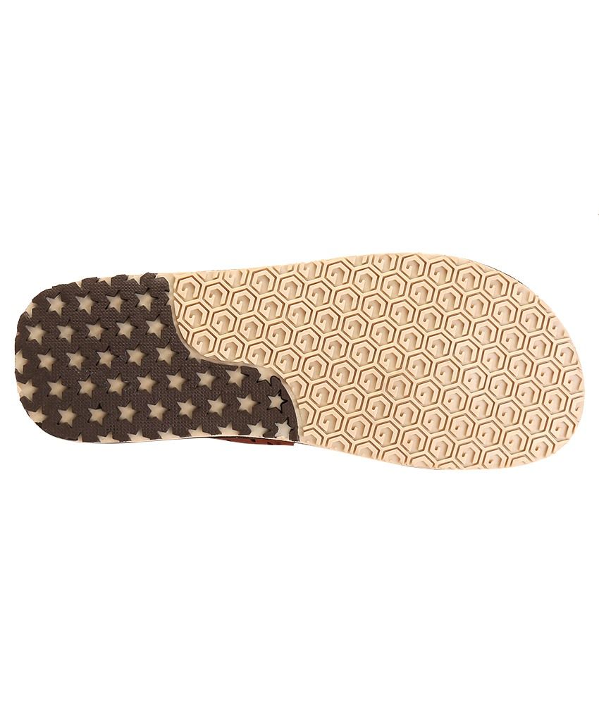 ralph lauren tan slippers