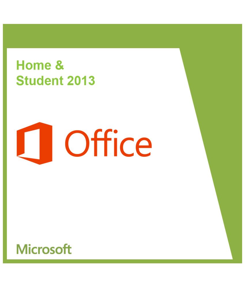 buy office 2013 student