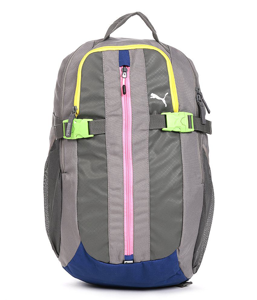 Puma Multi Colour Backpack - Buy Puma Multi Colour Backpack Online at Best Prices in India on ...