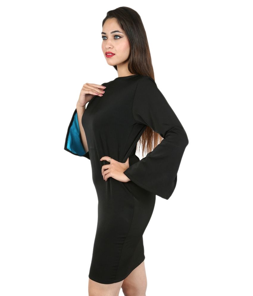 Posh Black Chiffon Dresses Buy Posh Black Chiffon Dresses Online At 5706