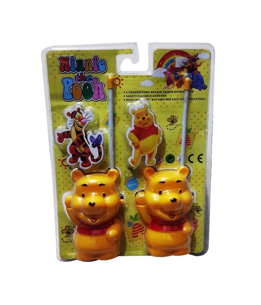 winnie the pooh electronic toys