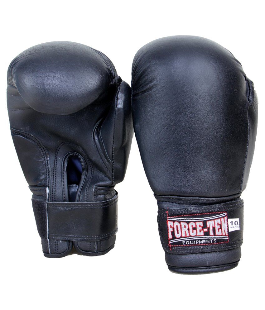 force ten boxing gloves