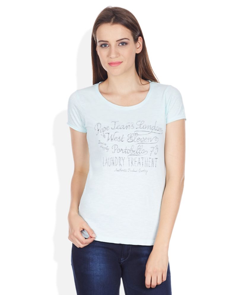 pepe jeans t shirt women