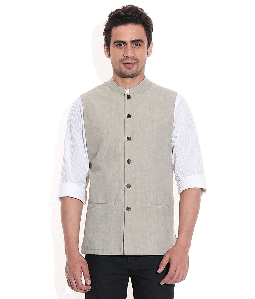 fabindia nehru jacket