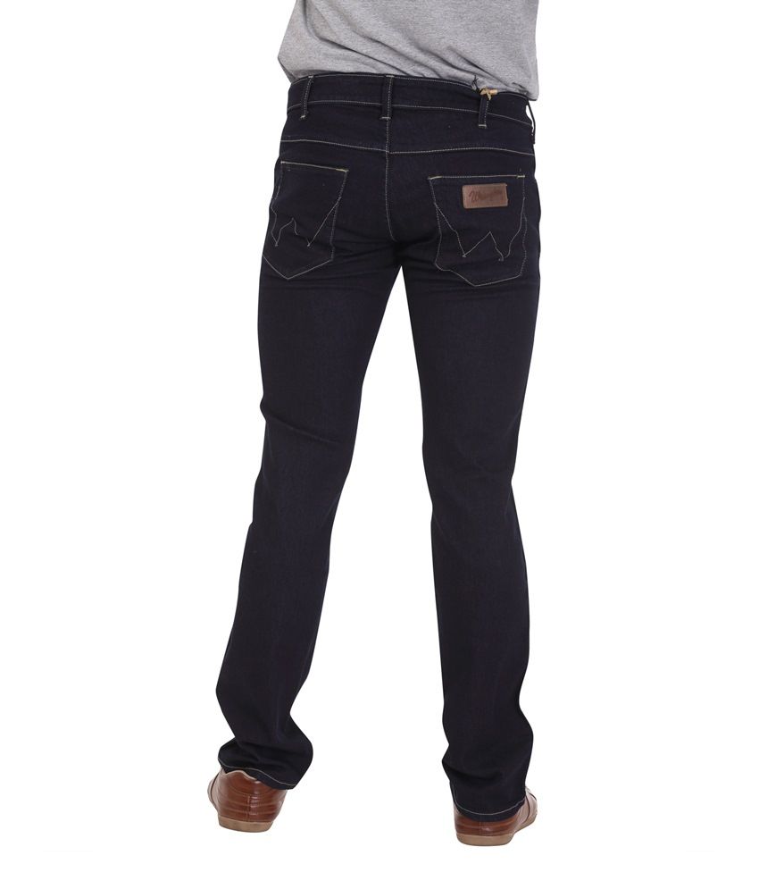 100 cotton wrangler jeans