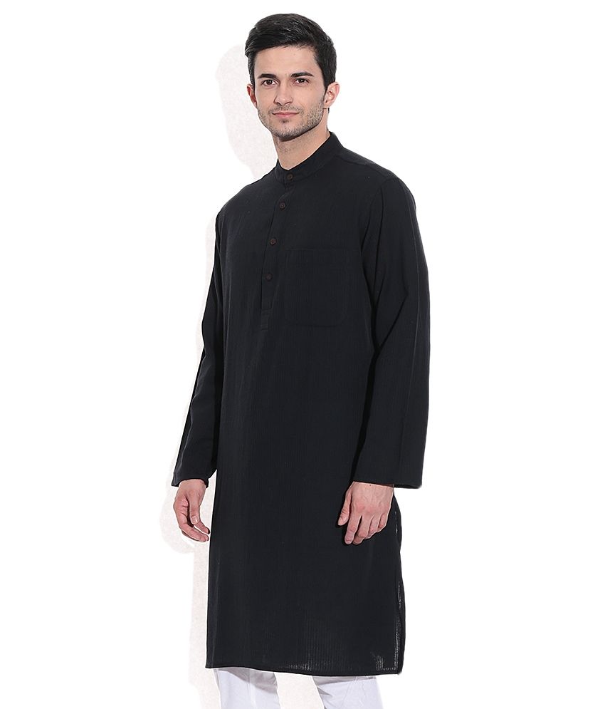 fabindia men's long kurta