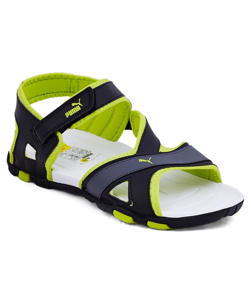 puma sandals snapdeal
