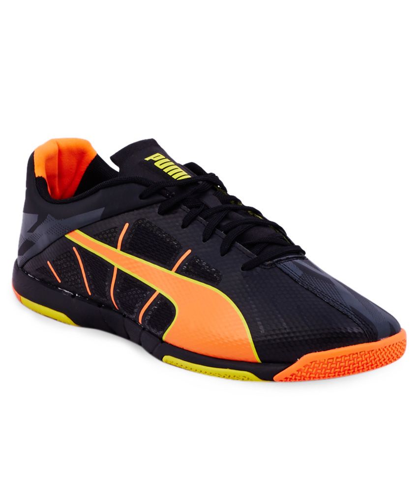 puma neon sneakers