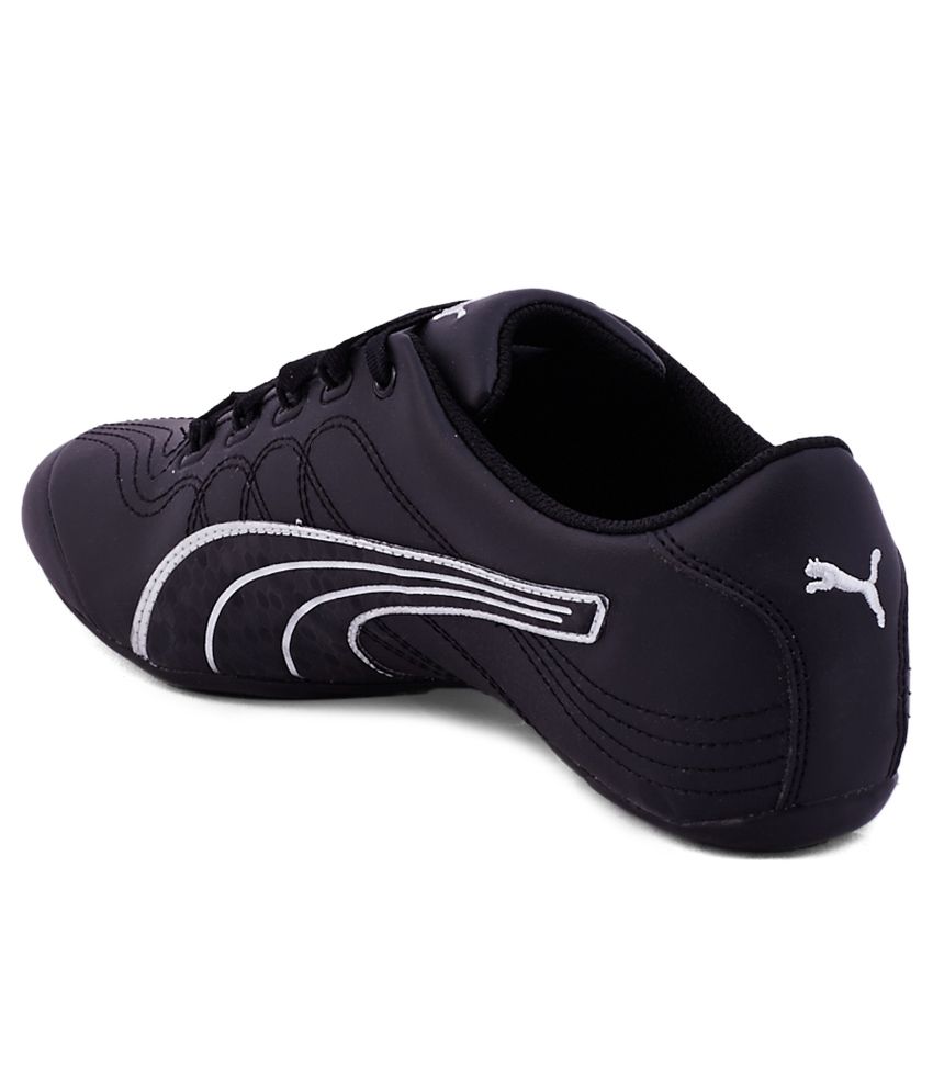 puma soleil v2 black