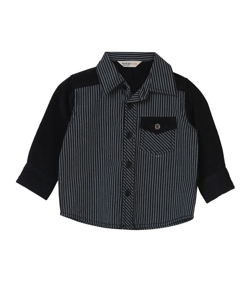 kids corduroy shirt