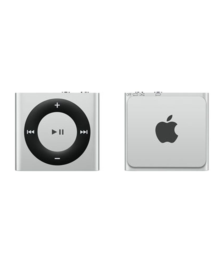     			Apple iPod Shuffle 2GB (2015 Edition) - Silver