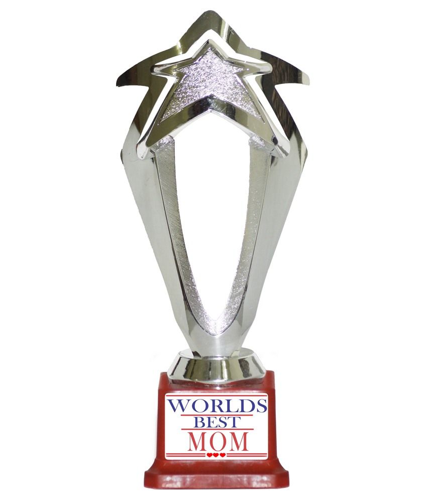 Trophydeal Worlds Best Mom Trophy Buy Trophydeal Worlds Best Mom 