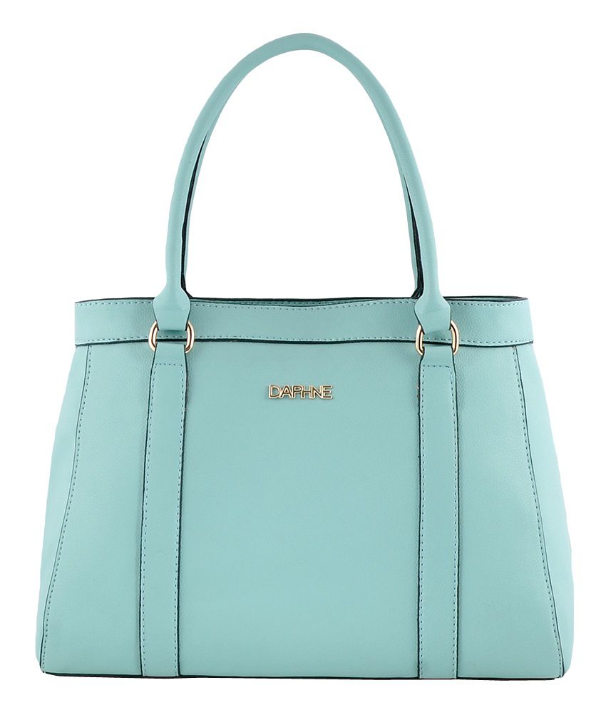 Daphne Green Shoulder Bag - Buy Daphne Green Shoulder Bag Online at ...