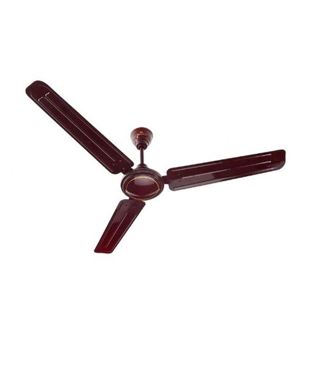 Buy Qualx Inova High Speed Ceiling Fan Ivory Online At