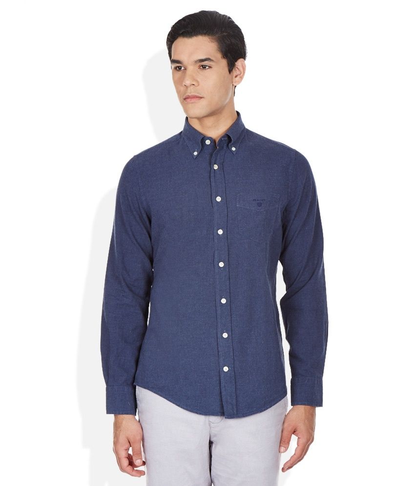 gant mens shirts uk