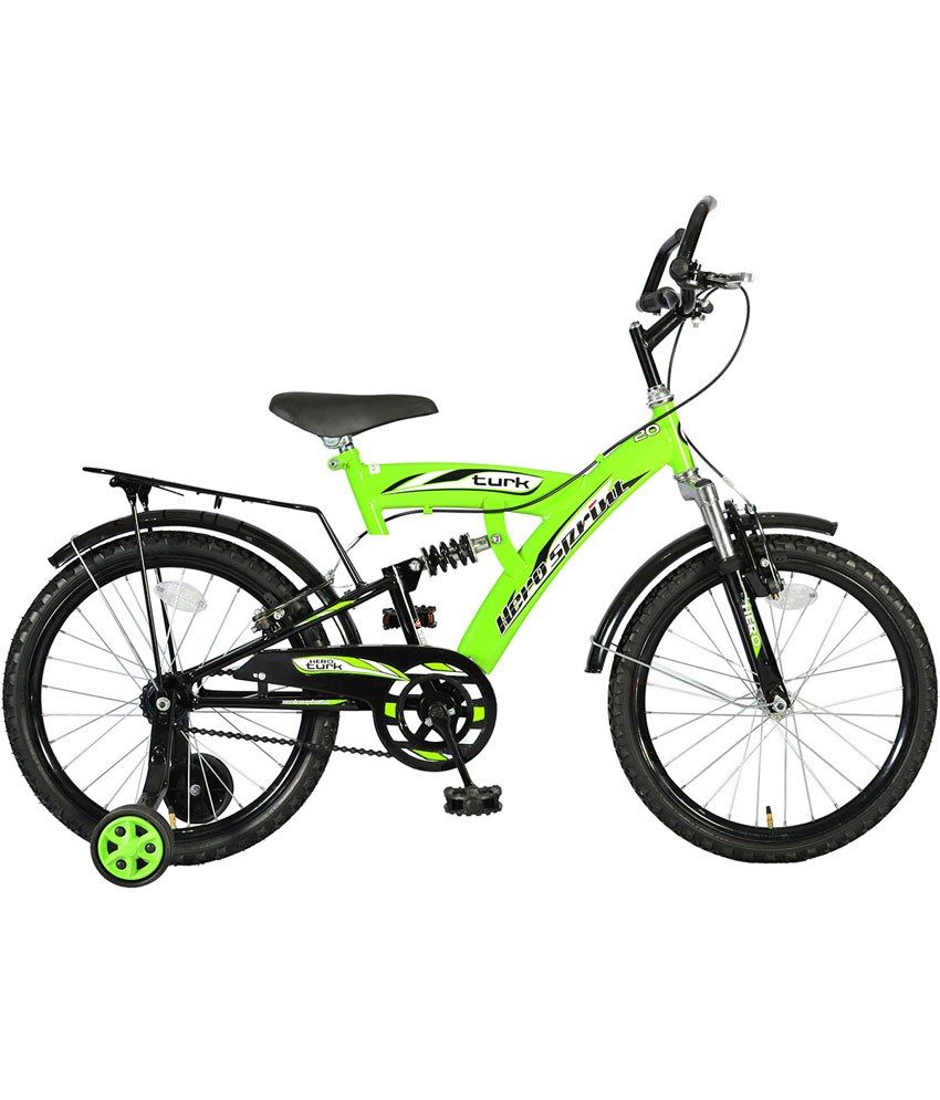 hero junior cycle