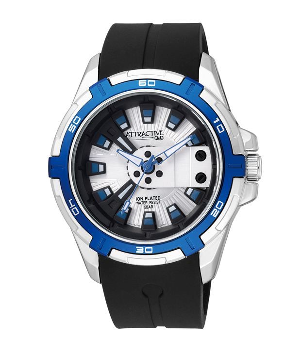 reloj qq quartz