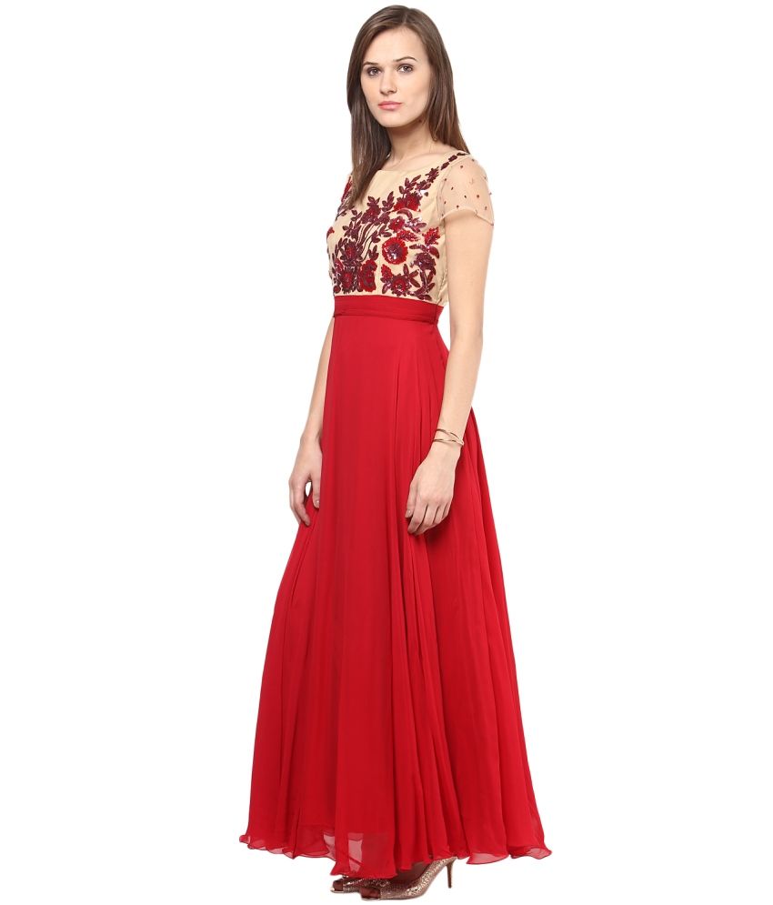 nbd saanvi gown