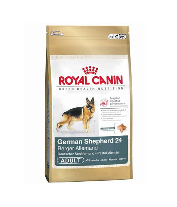 Royal Canin German Shepherd Adult 3 kg